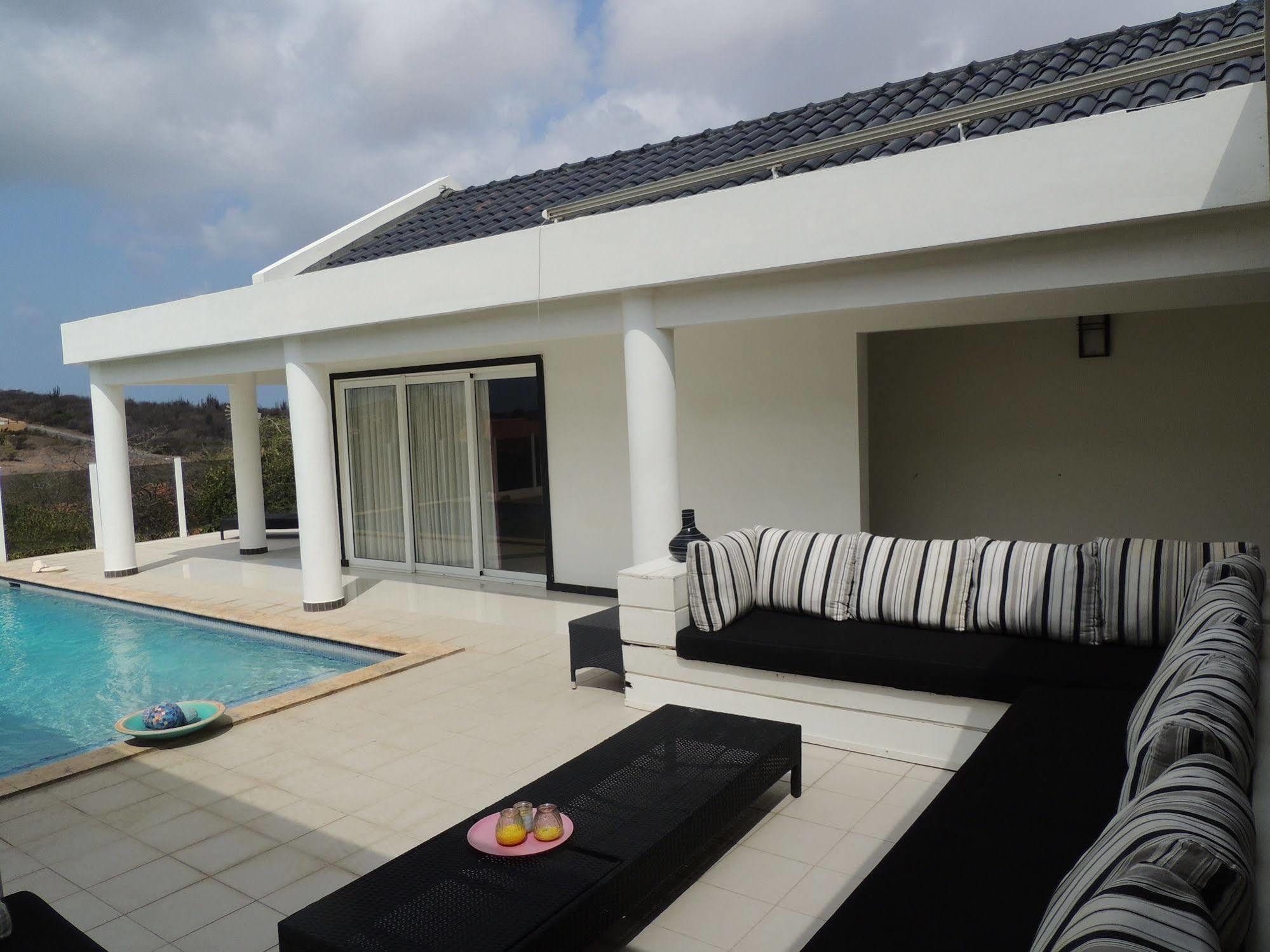 Sun Sea Sleep B&B Willemstad Luaran gambar