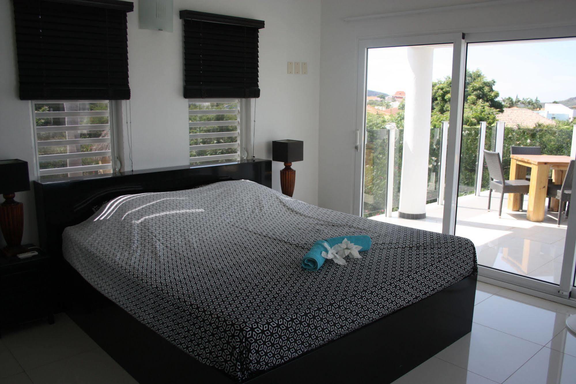 Sun Sea Sleep B&B Willemstad Luaran gambar