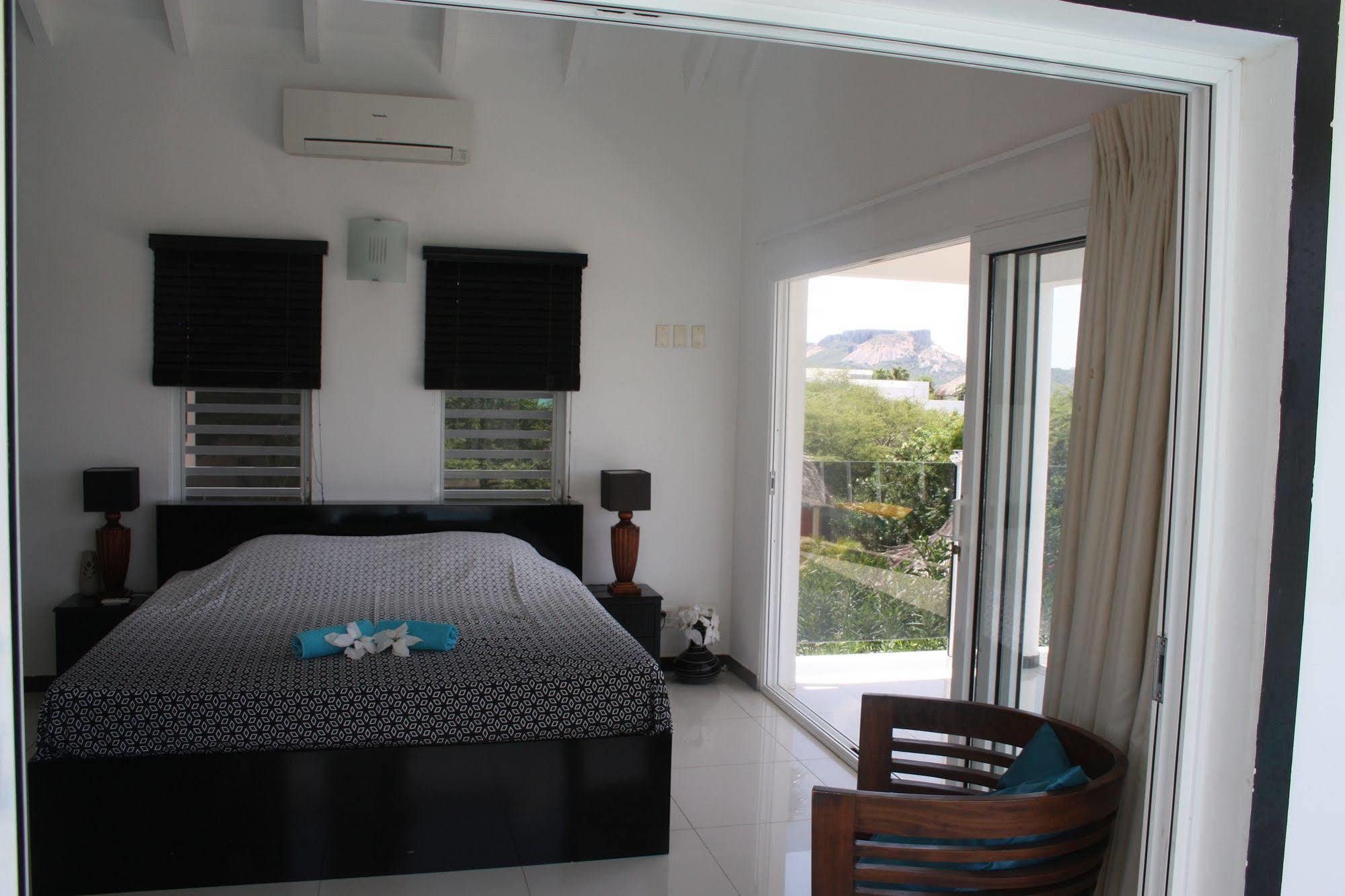 Sun Sea Sleep B&B Willemstad Luaran gambar