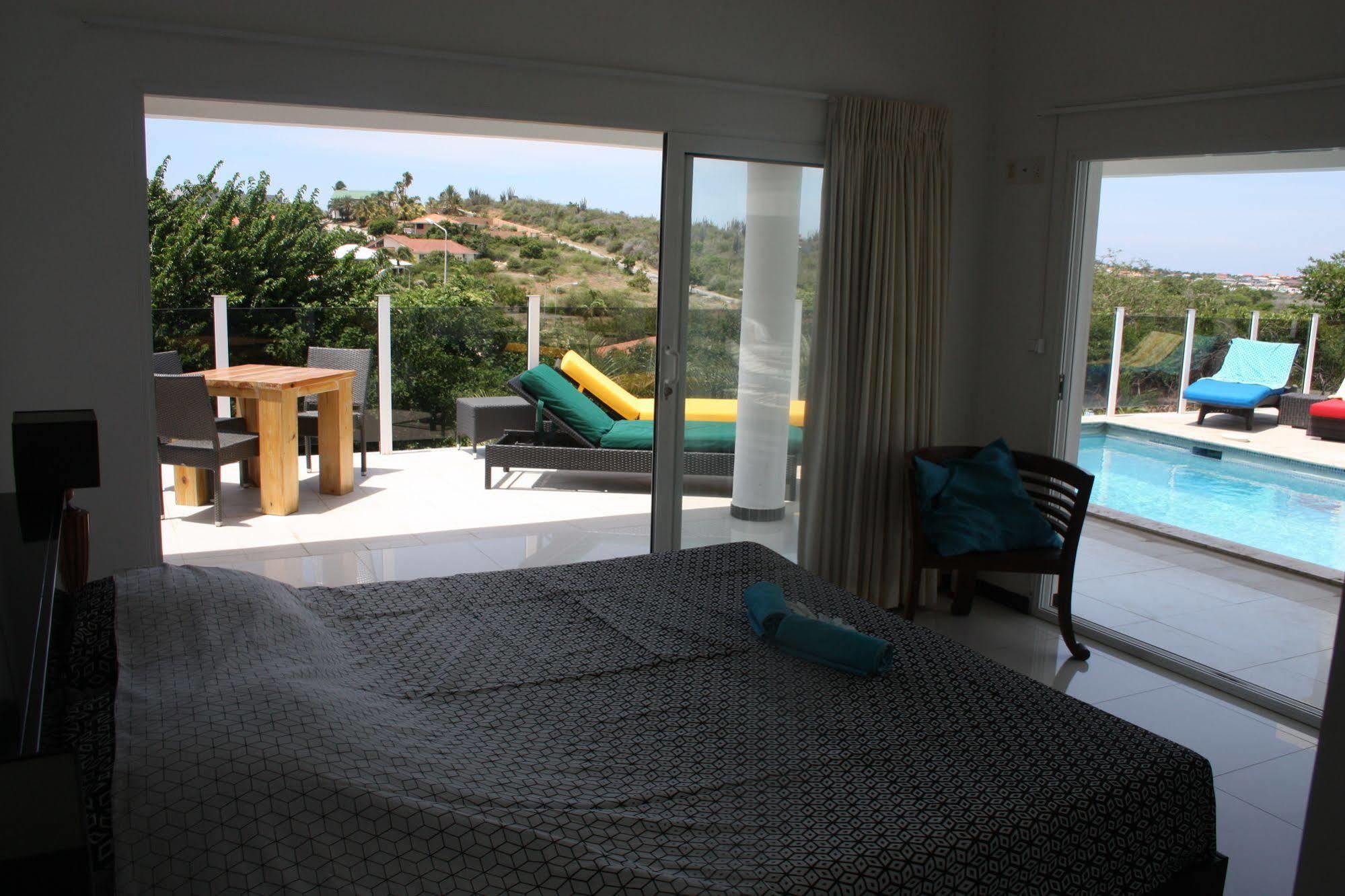 Sun Sea Sleep B&B Willemstad Luaran gambar