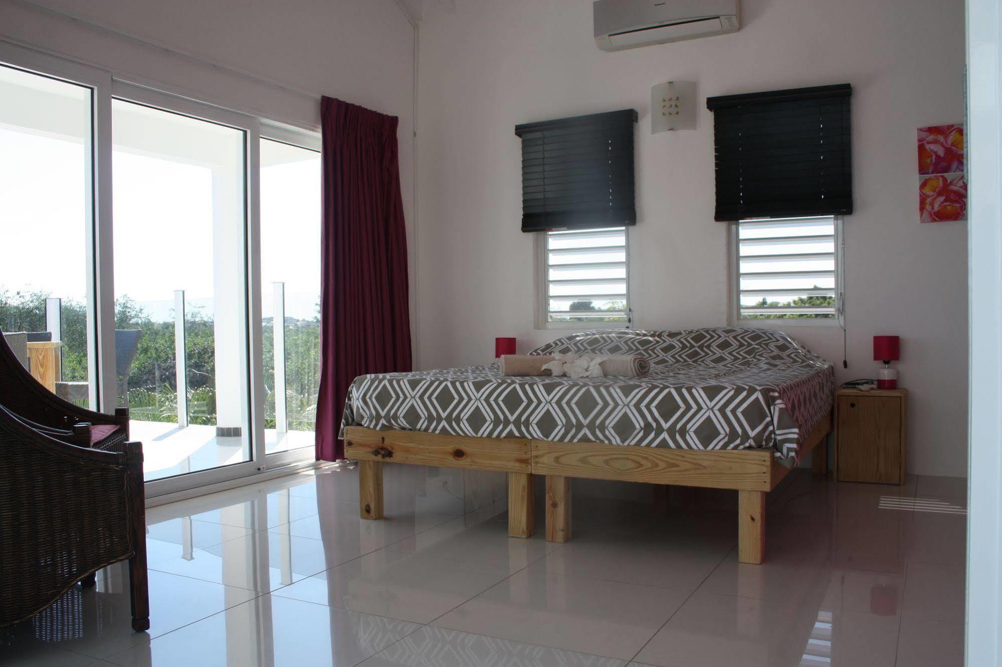 Sun Sea Sleep B&B Willemstad Luaran gambar