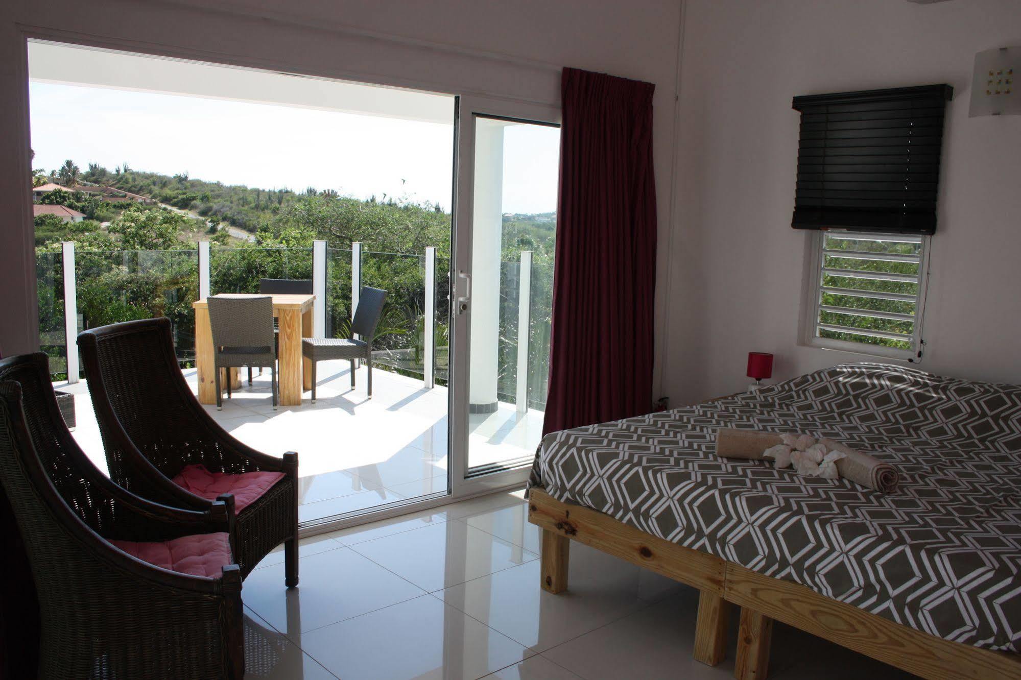 Sun Sea Sleep B&B Willemstad Luaran gambar